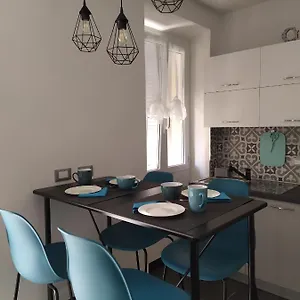 Lecasedisusi Casa Blu Appartamento
