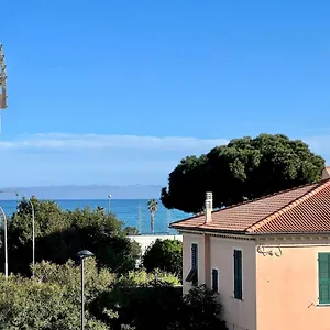 Apartment Vista Mare, Savona