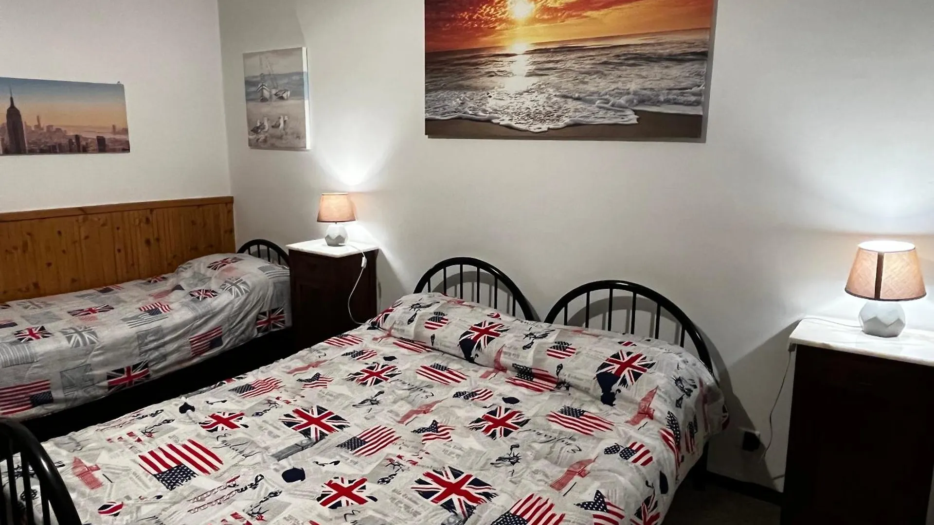 Apartment Casa Anne Vicino Al Centro, Al Mare, Alla Stazione Savona